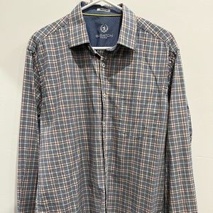 Bugatchi button down